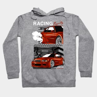 E46 Racing Royalty Hoodie